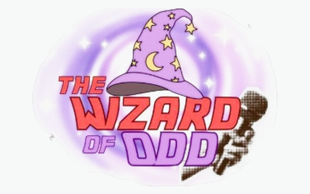 The Wizard of Odd