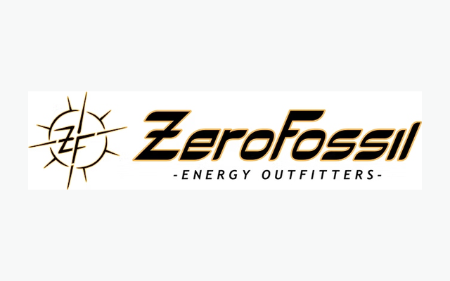 Zero Fossil Energy Outfitters